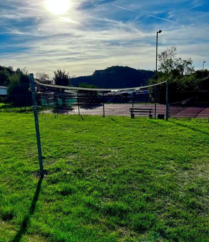 Avec Piscine *