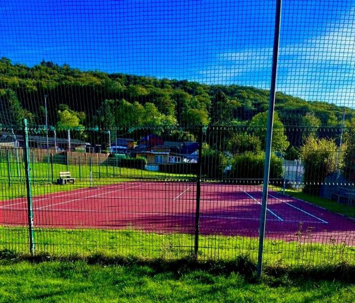 Campsite Avec Piscine